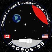 The Mission Patch for 1999