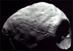 A Picture of Phobos
